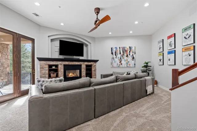 $1,600,000 | 226 Hidden Valley Lane, Castle Rock, CO 80108