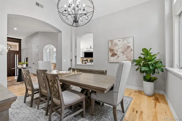 $1,600,000 | 226 Hidden Valley Lane, Castle Rock, CO 80108