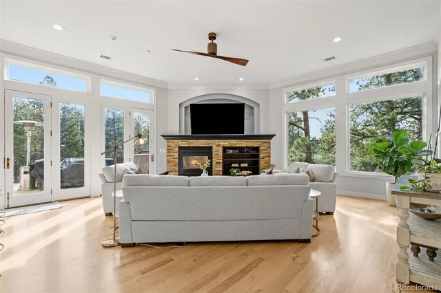 $1,600,000 | 226 Hidden Valley Lane, Castle Rock, CO 80108