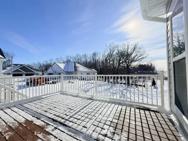$729,900 | Unit 1 Deer Hollow, DeForest, WI 53532