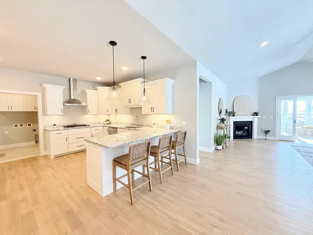 $729,900 | Unit 1 Deer Hollow, DeForest, WI 53532