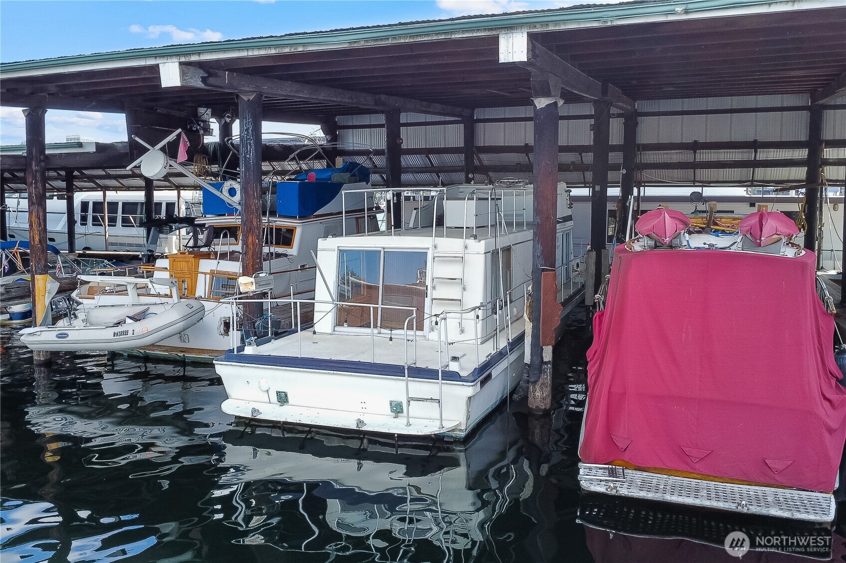 2401 North Northlake Way Seattle, WA 98103 - Photo 24 of 32 a view of storage and utility room