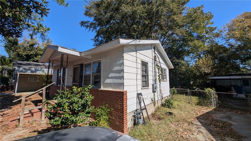 736 Key Street Macon, GA 31204 - Photo 3 of 4