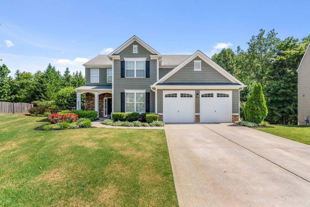 5395 Prancing Pass Cumming, GA 30040 - Photo 1 of 1