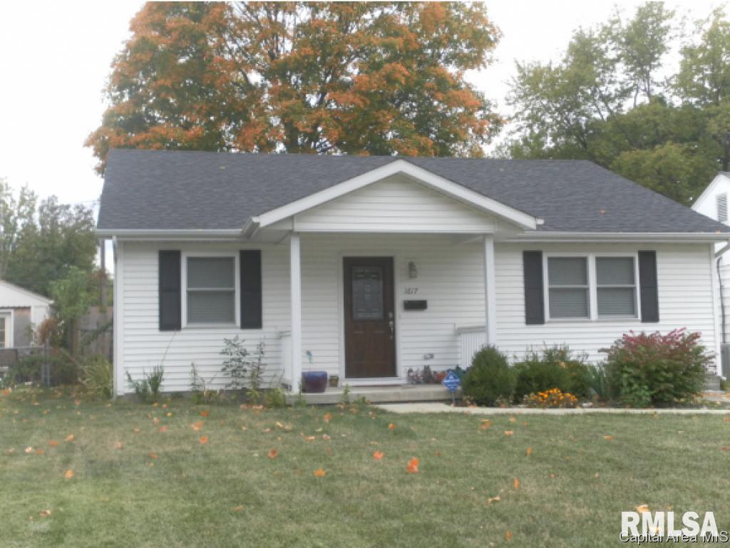 1617 North 20th Street Springfield, IL 62702 - Photo 1 of 15