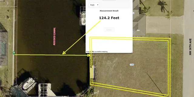 $244,900 | 1206 Northwest 36th Avenue, Cape Coral, FL 33993