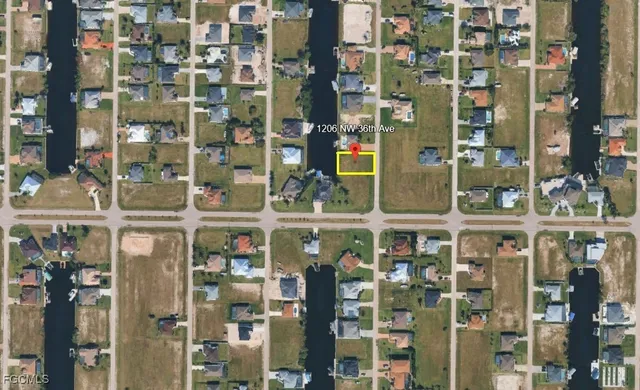 $244,900 | 1206 Northwest 36th Avenue, Cape Coral, FL 33993