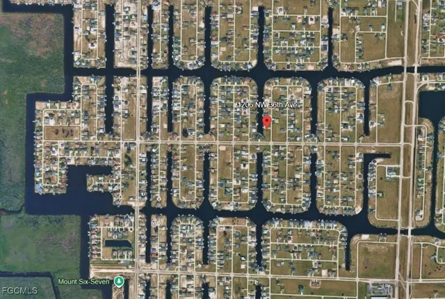 $244,900 | 1206 Northwest 36th Avenue, Cape Coral, FL 33993
