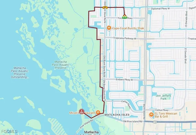 $244,900 | 1206 Northwest 36th Avenue, Cape Coral, FL 33993