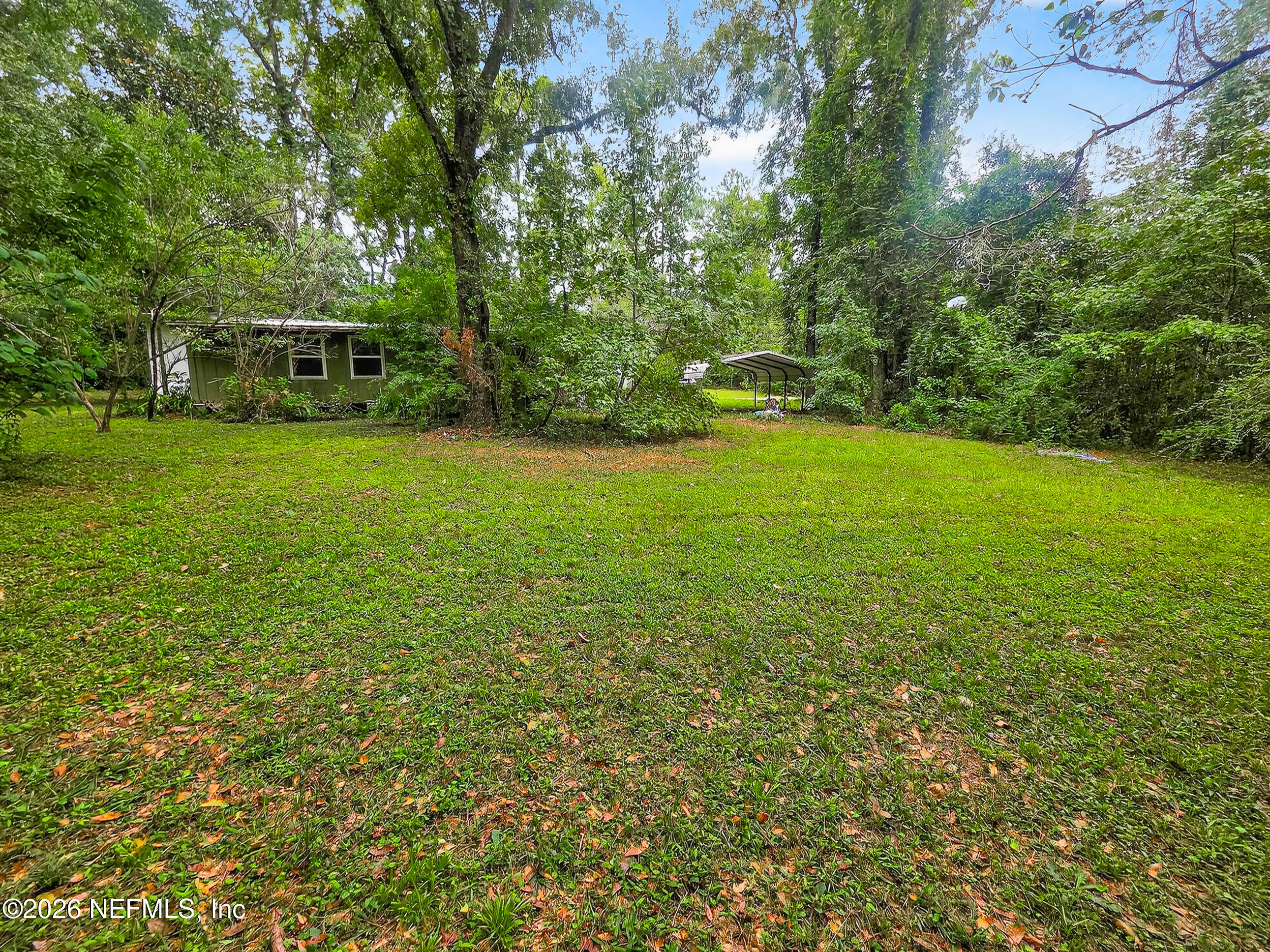 9332 Cedar Road Macclenny, FL 32063 - Photo 28 of 32 Back Yard