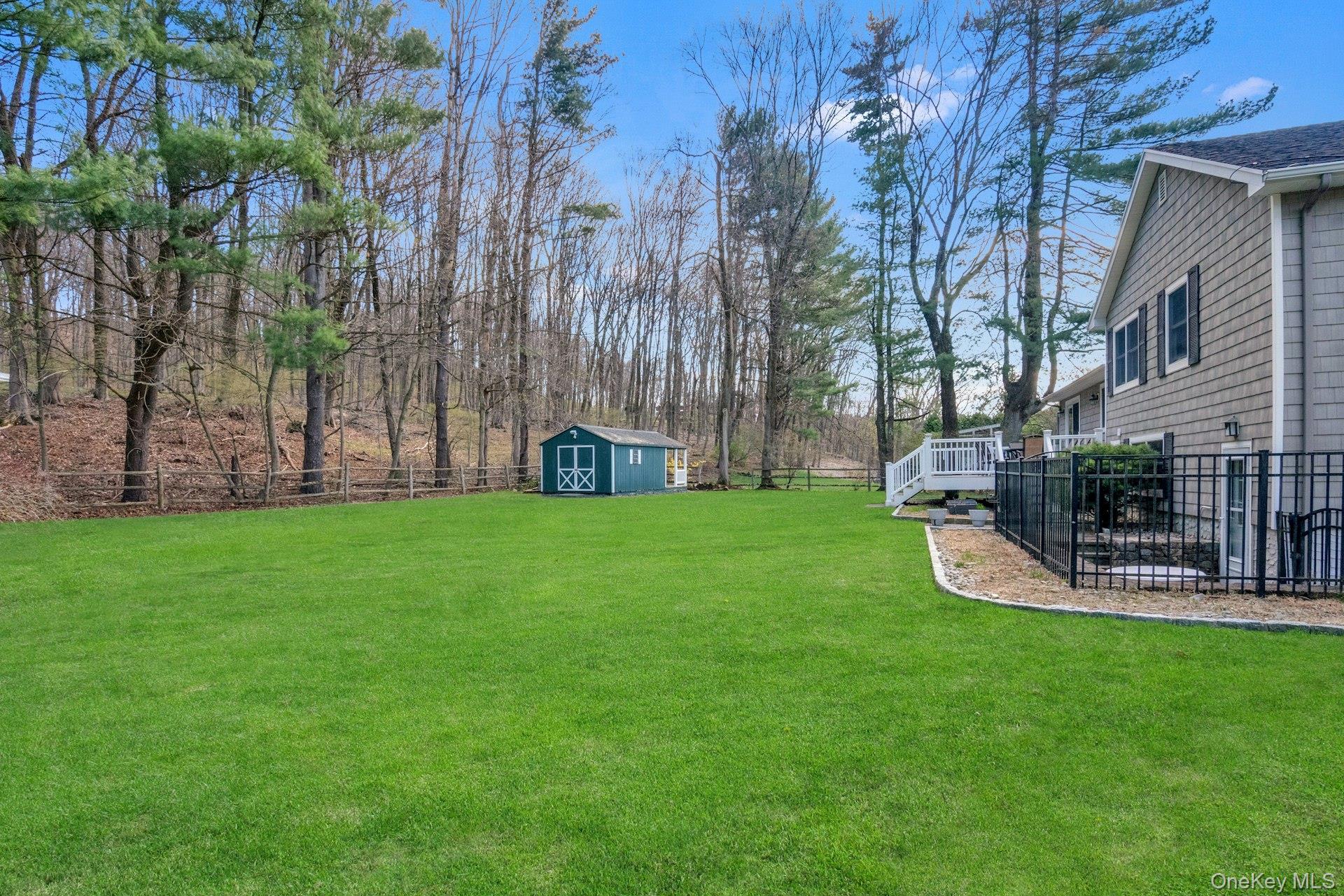 31 Orchard Road Briarcliff Manor, NY 10510 - Photo 25 of 33 a view of a park with large trees