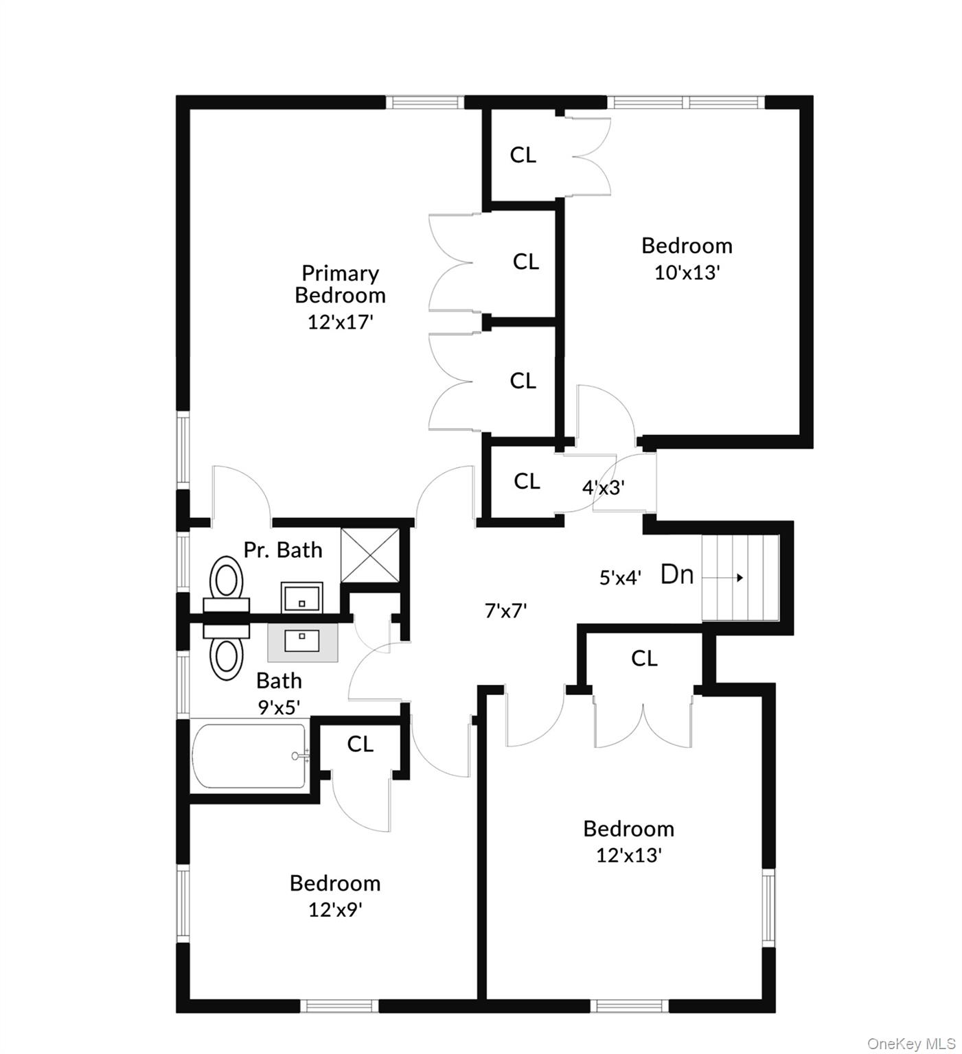 31 Orchard Road Briarcliff Manor, NY 10510 - Photo 30 of 33 a picture of a floor plan