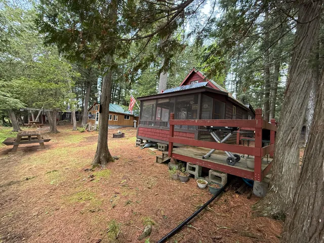$56,000 | 23 Webber Island, Sebec, ME 04481