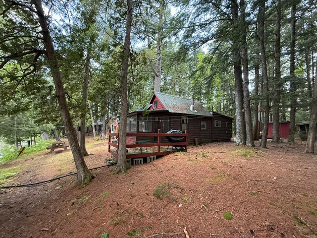 $56,000 | 23 Webber Island, Sebec, ME 04481