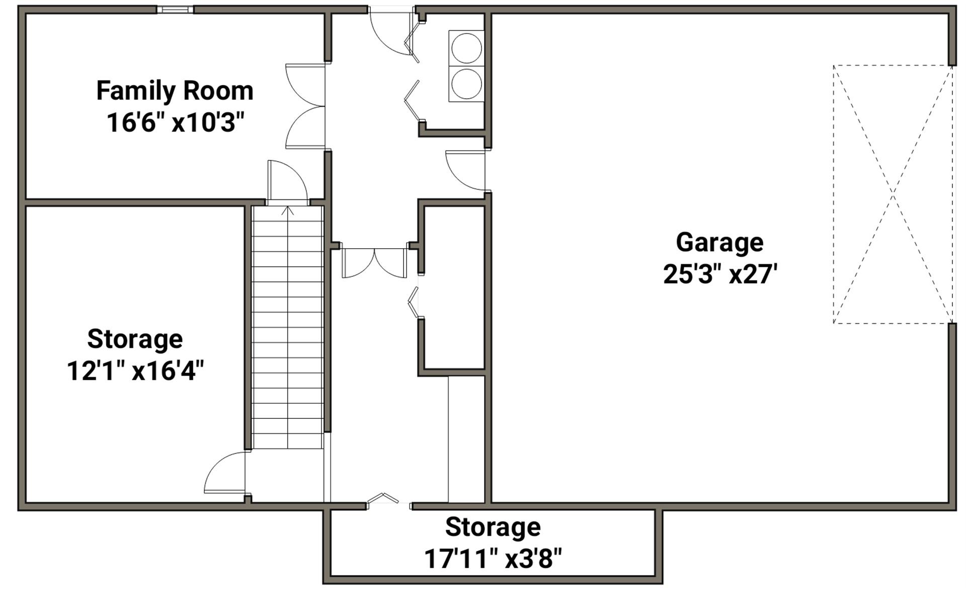3480 Saunders Road Vinton, VA 24179 - Photo 6 of 40 02-3840 Saunders (Lower)