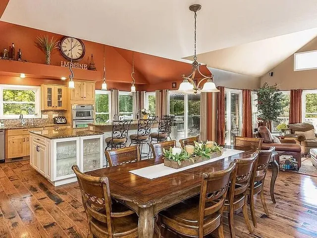 $849,900 | 3518 East Long Lake Road, Harrison, MI 48625