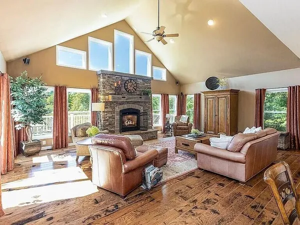 $849,900 | 3518 East Long Lake Road, Harrison, MI 48625