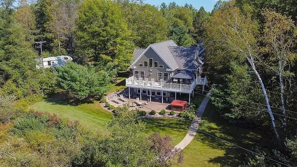 $849,900 | 3518 East Long Lake Road, Harrison, MI 48625