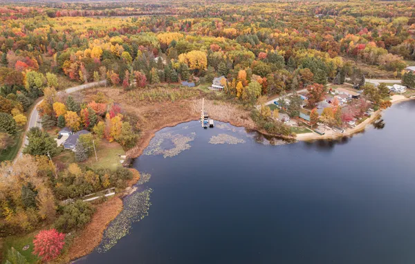 $849,900 | 3518 East Long Lake Road, Harrison, MI 48625