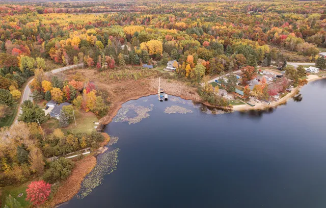 $849,900 | 3518 East Long Lake Road, Harrison, MI 48625