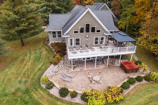 $849,900 | 3518 East Long Lake Road, Harrison, MI 48625