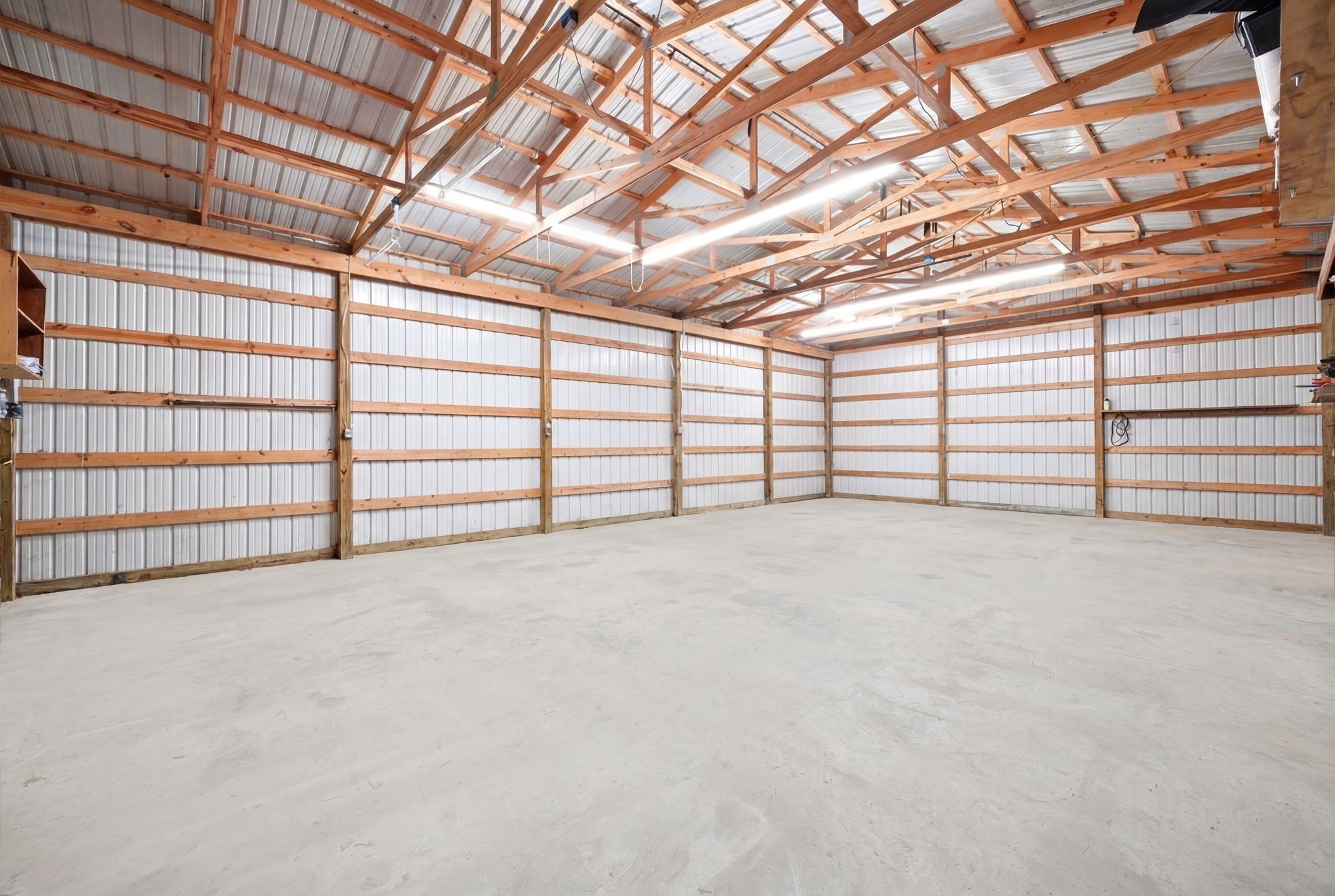 151 Tweedy Lane Sweeny, TX 77480 - Photo 46 of 50 Workshop perfect for all your hobbies