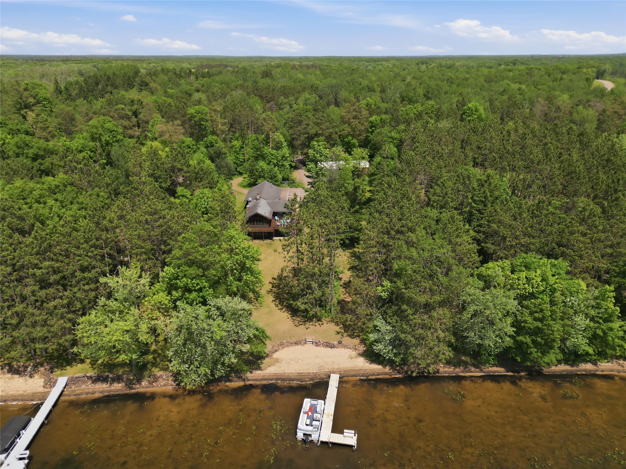 12575 County Rd D Holcombe, WI 54745 - Photo 3 of 28