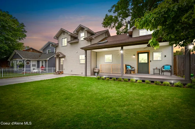 $898,900 | 303 South 19th Street, Coeur D'Alene, ID 83814