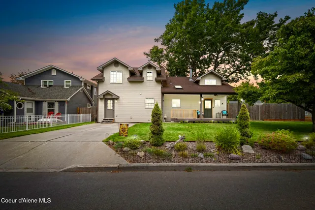 $898,900 | 303 South 19th Street, Coeur D'Alene, ID 83814