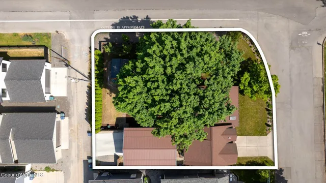 $898,900 | 303 South 19th Street, Coeur D'Alene, ID 83814