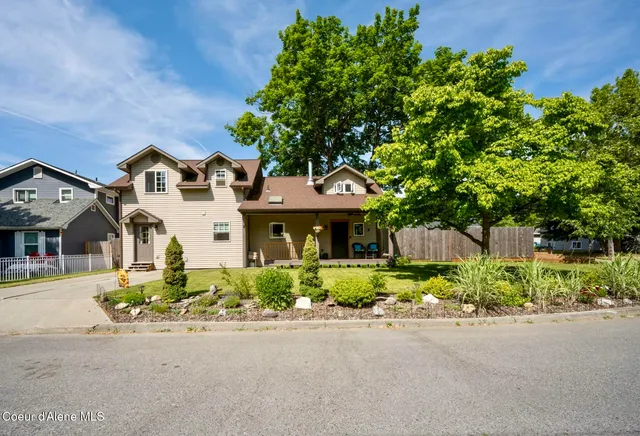 $898,900 | 303 South 19th Street, Coeur D'Alene, ID 83814