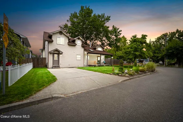 $898,900 | 303 South 19th Street, Coeur D'Alene, ID 83814