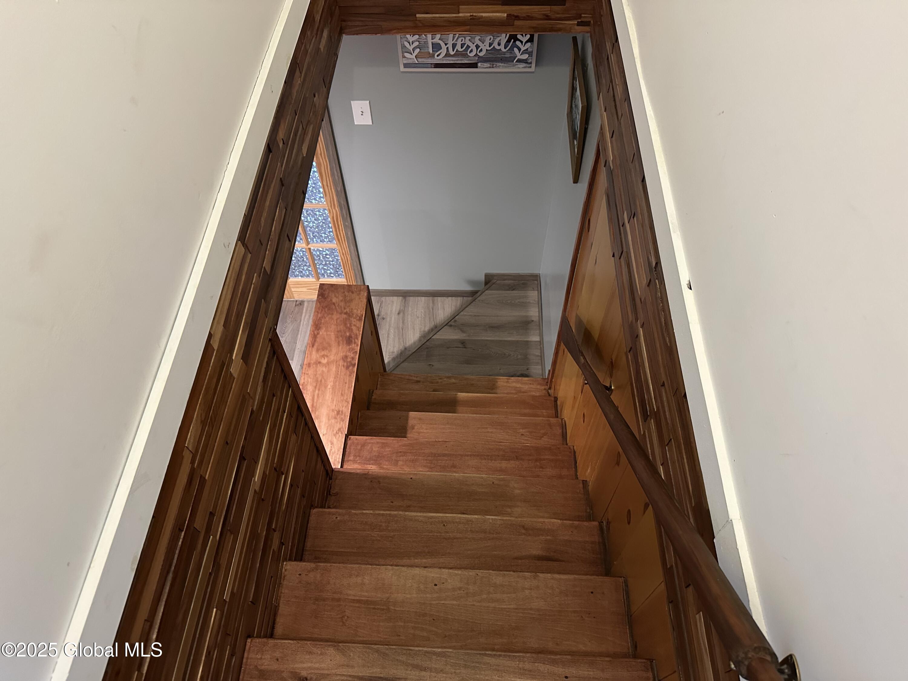 60 Partridge Road Edinburg, NY 12134 - Photo 56 of 69 bsmtstairs1