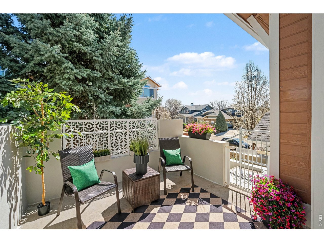 4204 Riley Drive Longmont, CO 80503 - Photo 18 of 27 Private Patio