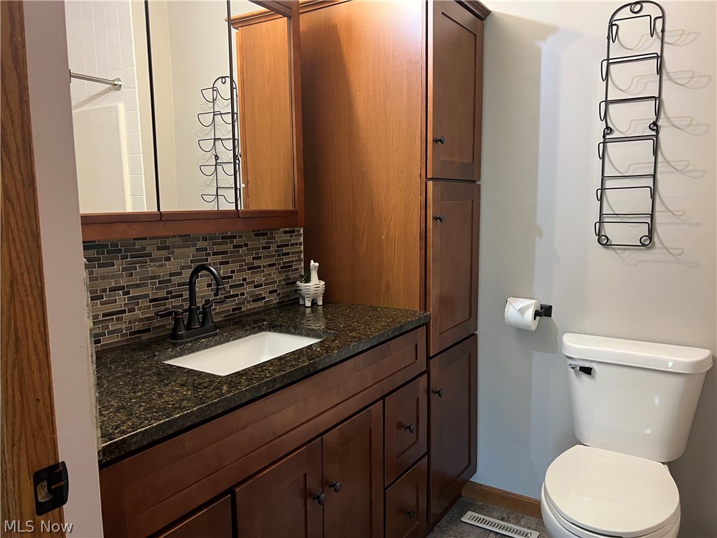 1283 Ritchie Road Stow, OH 44224 - Photo 13 of 31 Full family Bathroom on second floor with extensive cabinet space