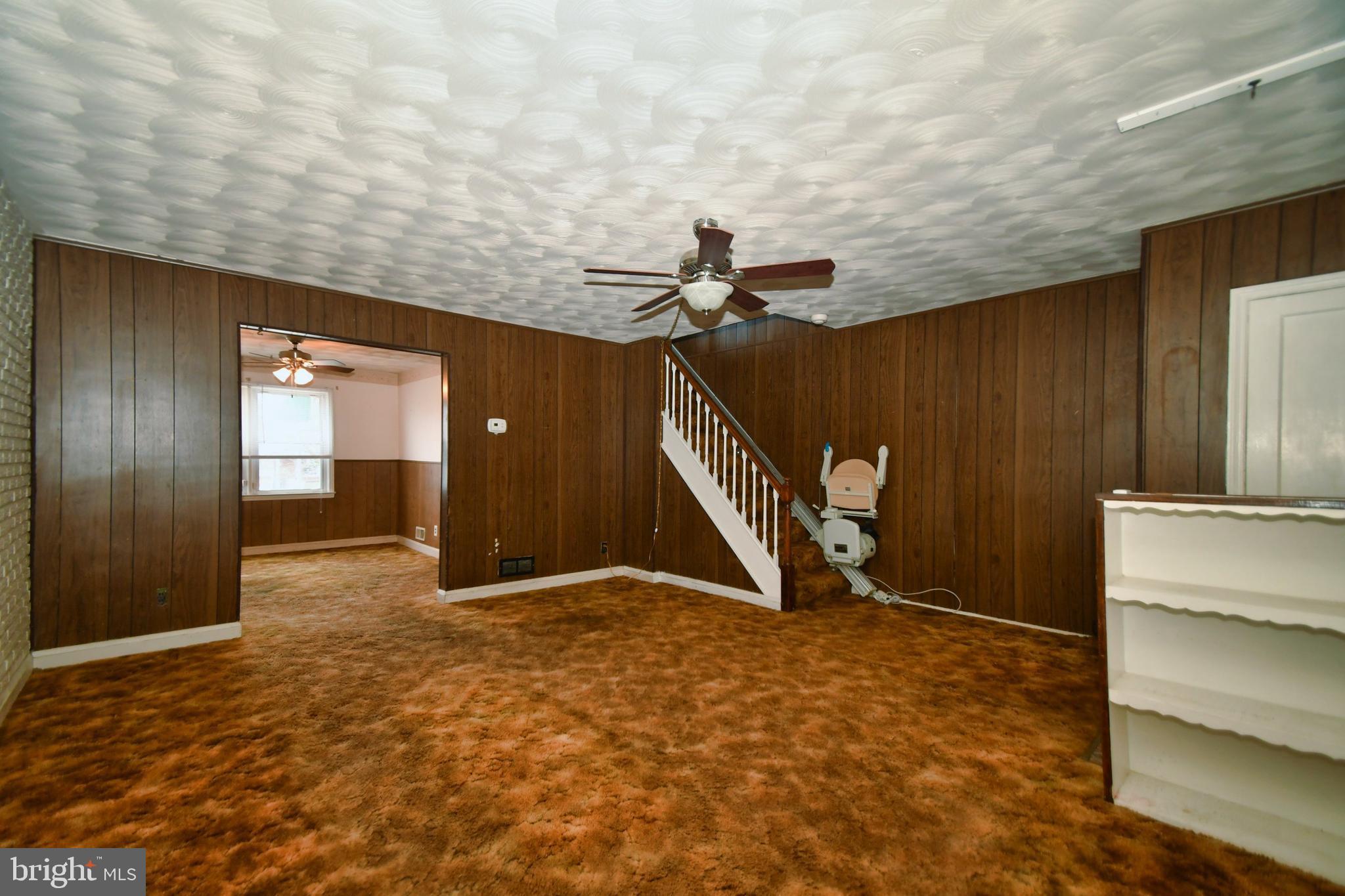 1041 Arncliffe Road Baltimore, MD 21221 - Photo 14 of 40 a view of an empty room