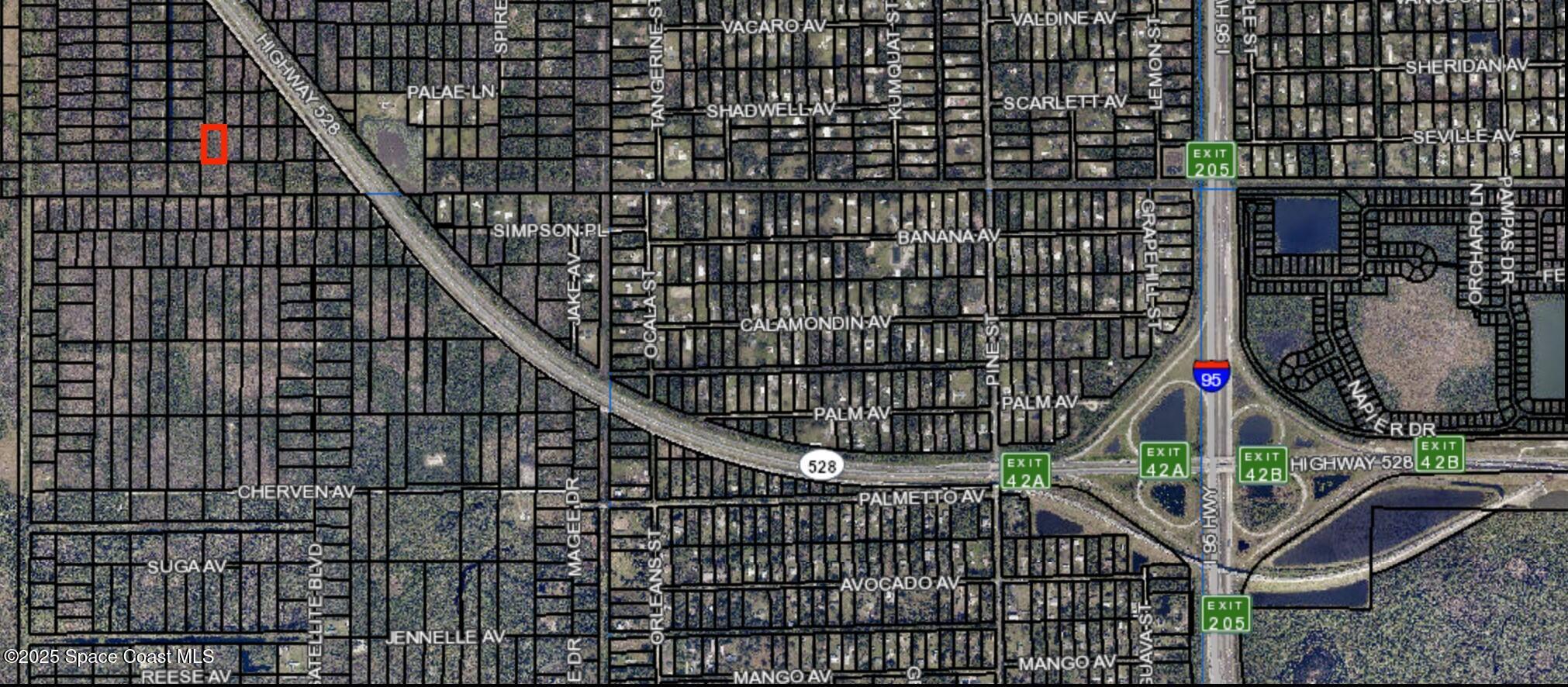 Property Appraiser Map View