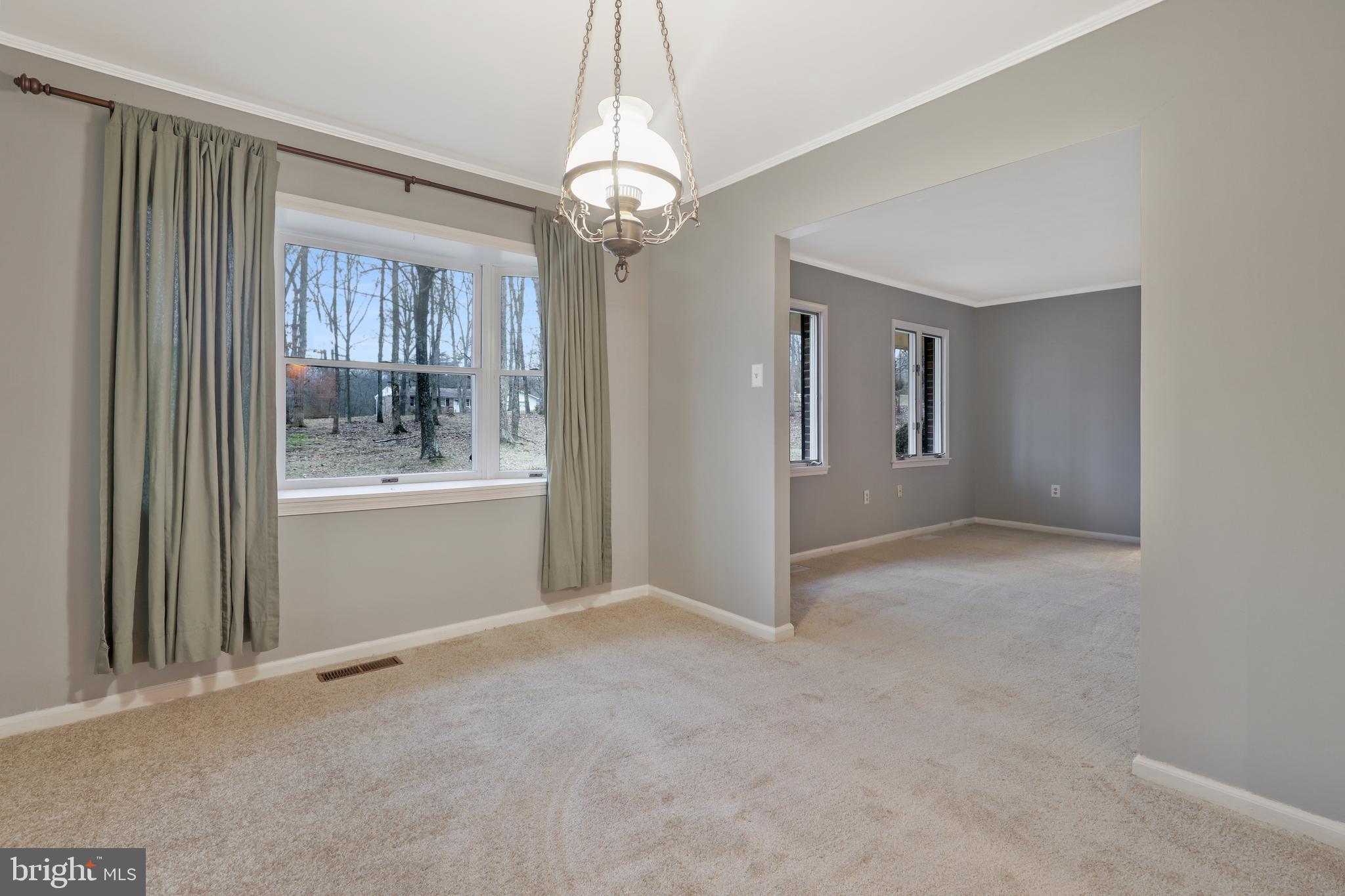 Dining - Living Room