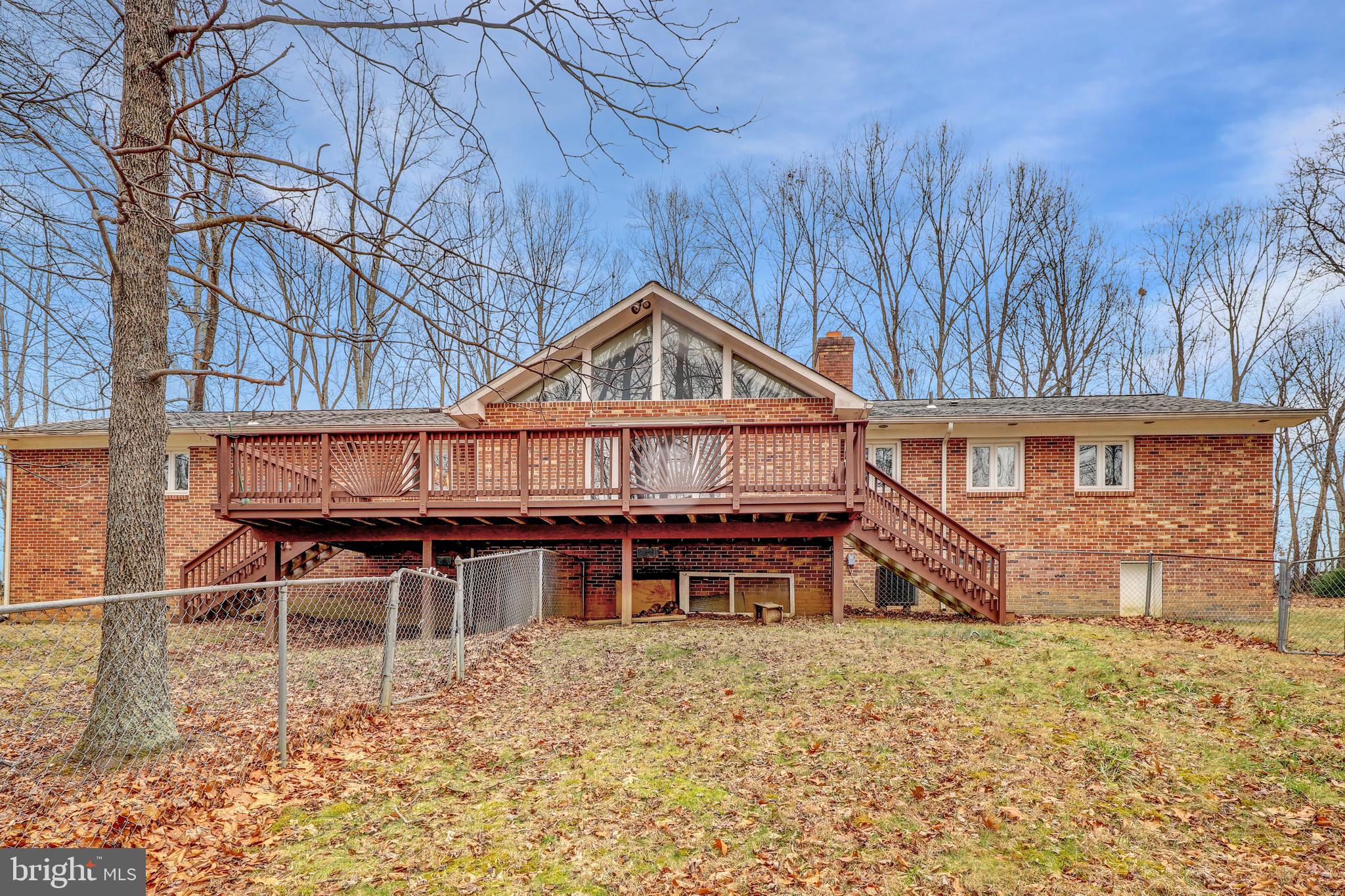 Overlooking 3+ Acres