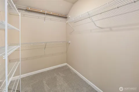 a view of a small space