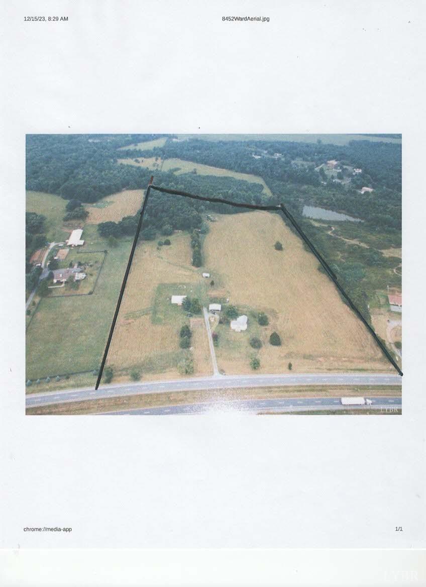 8446-8452 Wards Road Rustburg, VA 24588 - Photo 1 of 1 a view of sky from bathroom
