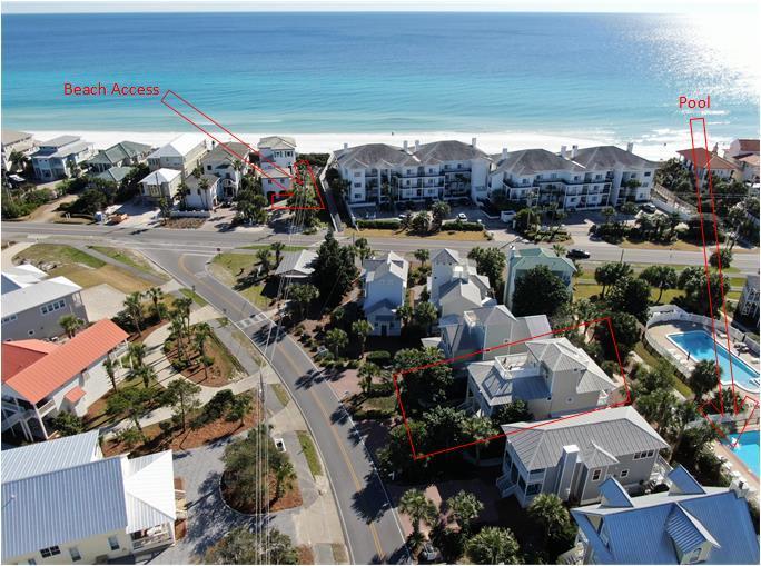 55 Allen Loop Drive Santa Rosa Beach, FL 32459 - Photo 1 of 4 Magnolia Sunset DWG v3