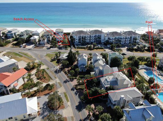 55 Allen Loop Drive Santa Rosa Beach, FL 32459 - Photo 3 of 4 Magnolia DWG 2