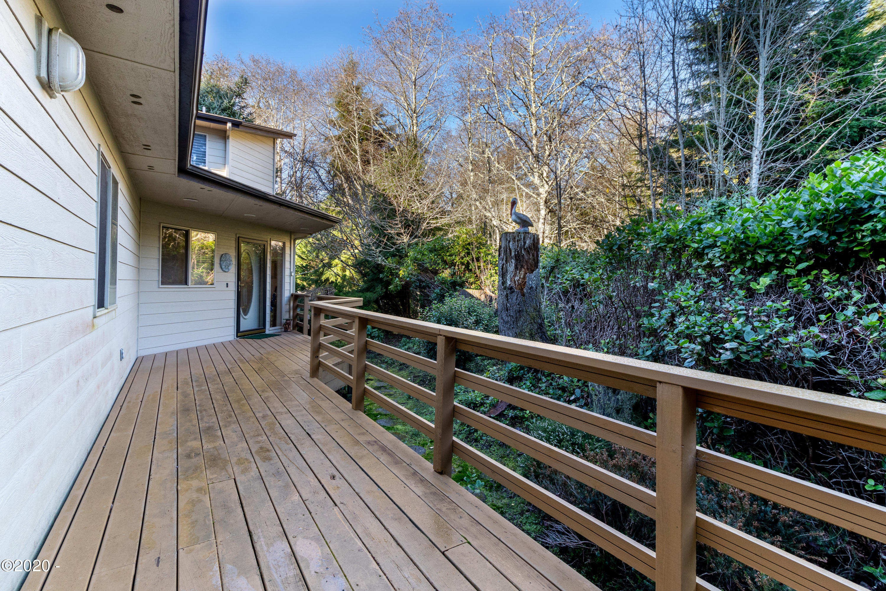 225 Southwest Midden Reach Depoe Bay, OR 97341 - Photo 21 of 35 Front Porch