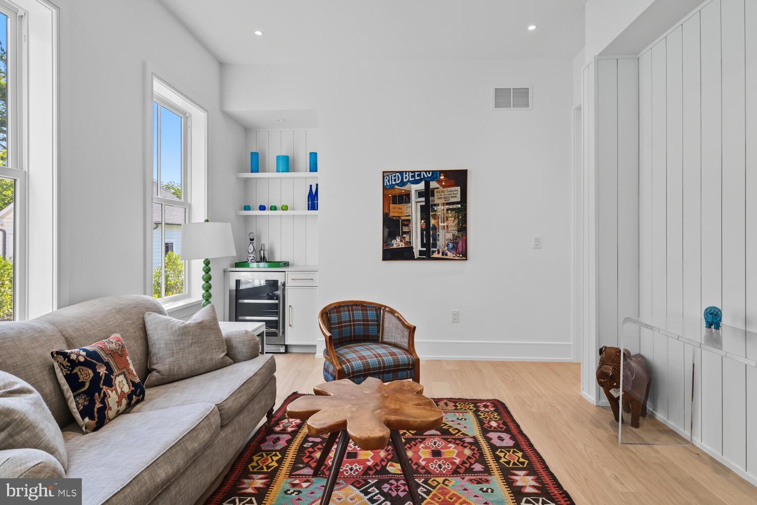 14 Pelham Road Philadelphia, PA 19119 - Photo 17 of 49 a living room with furniture and a couch