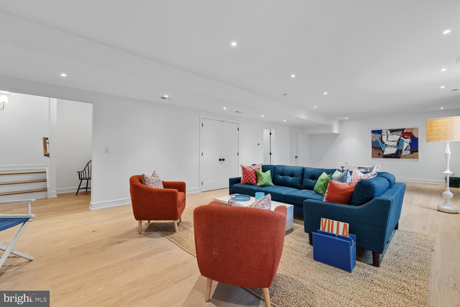 14 Pelham Road Philadelphia, PA 19119 - Photo 24 of 49 a living room with furniture and a couch