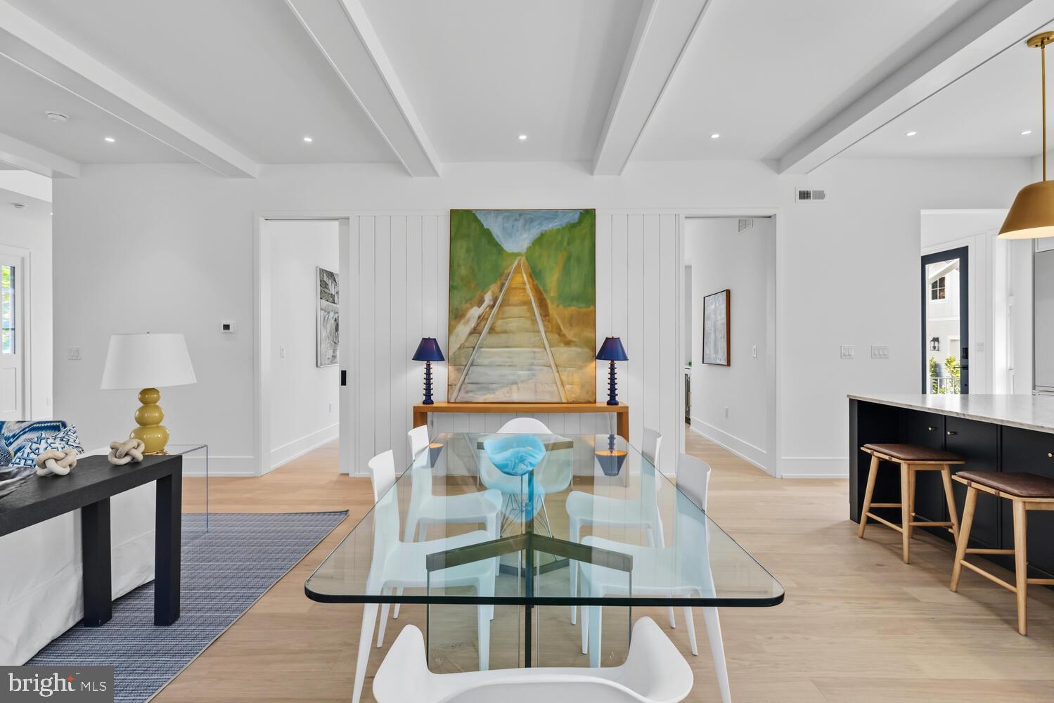 14 Pelham Road Philadelphia, PA 19119 - Photo 10 of 49 a living room with furniture and a table