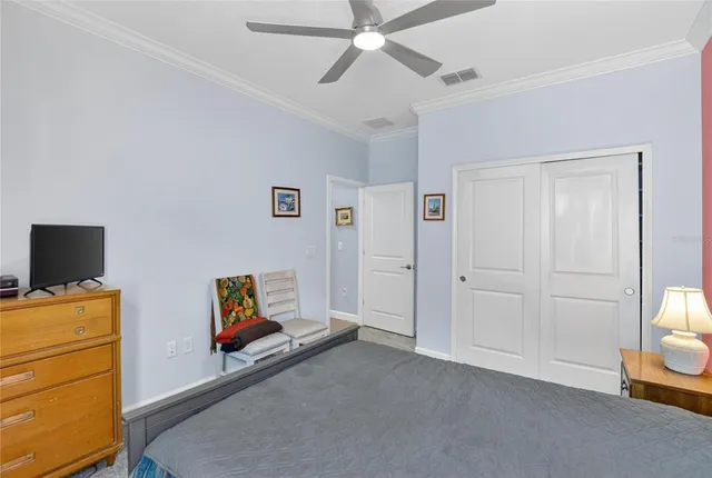 a front view of house with yard outdoor seating and barbeque oven