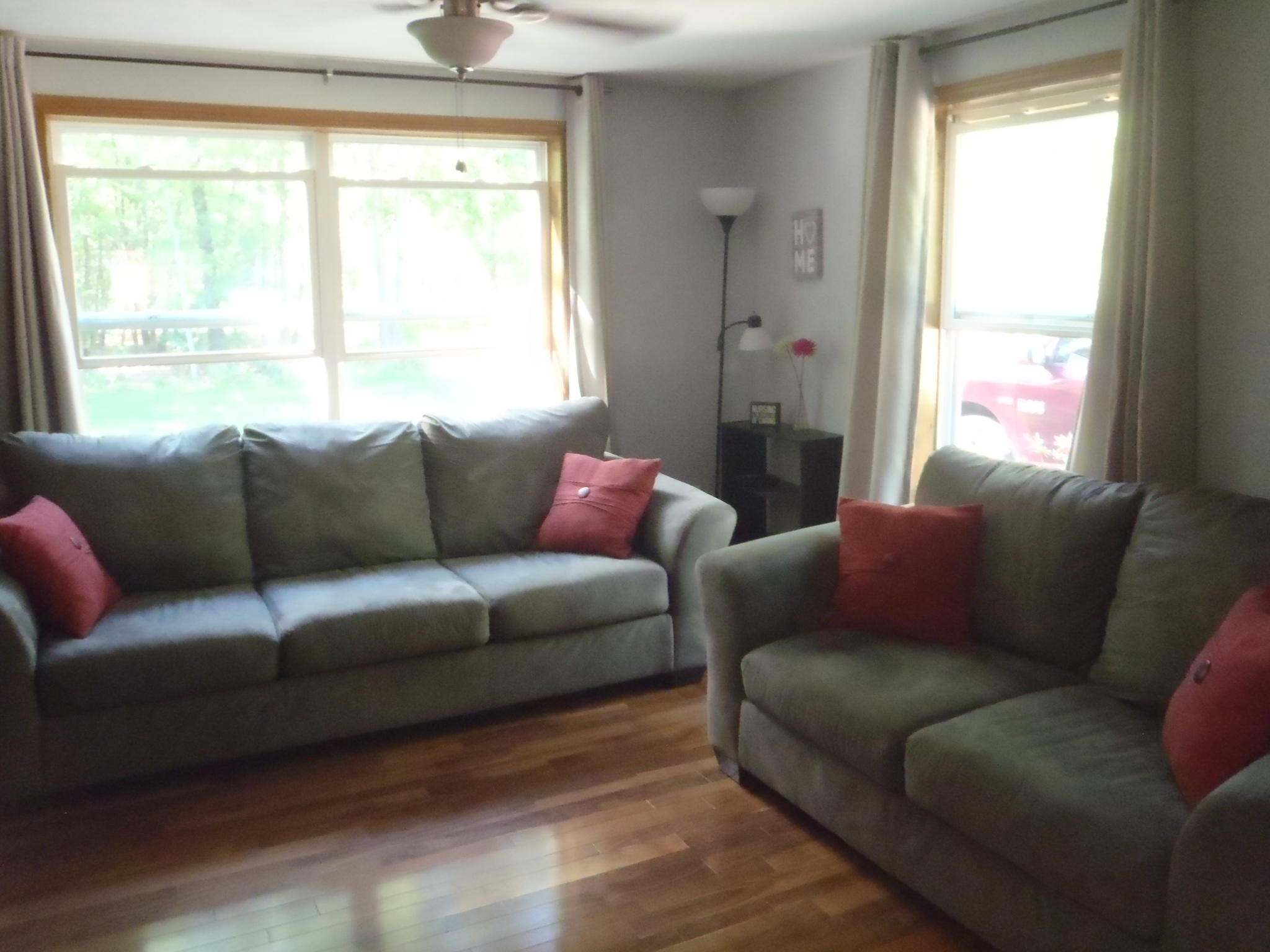 41 Mt Hunger Shore Road Windham, ME 04062 - Photo 6 of 37 Living room