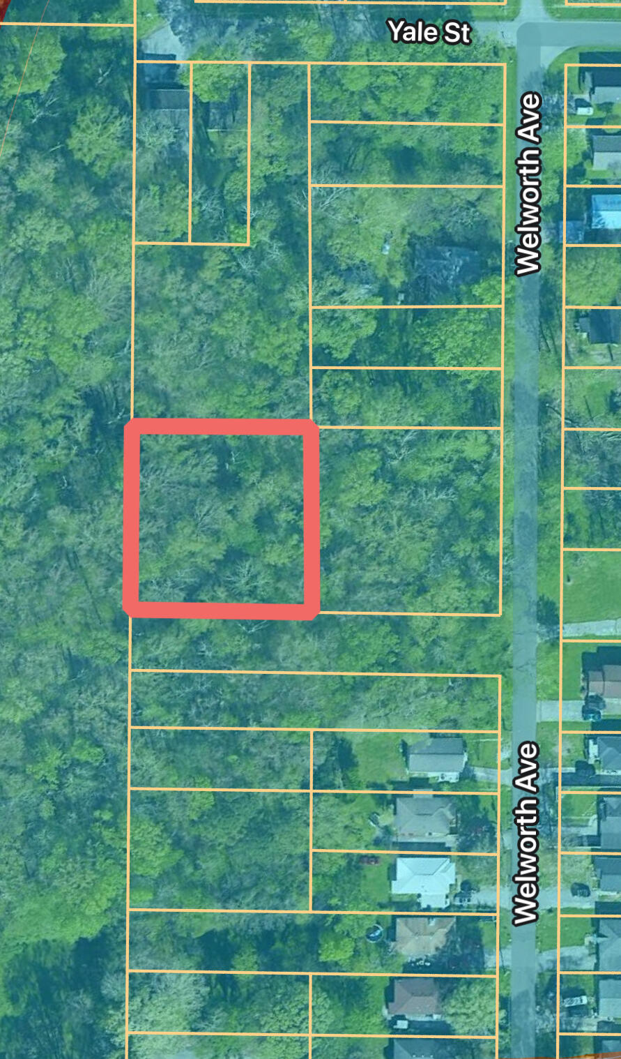 0 Welworth Avenue East Ridge, TN 37412 - Photo 2 of 3 IMG_8498